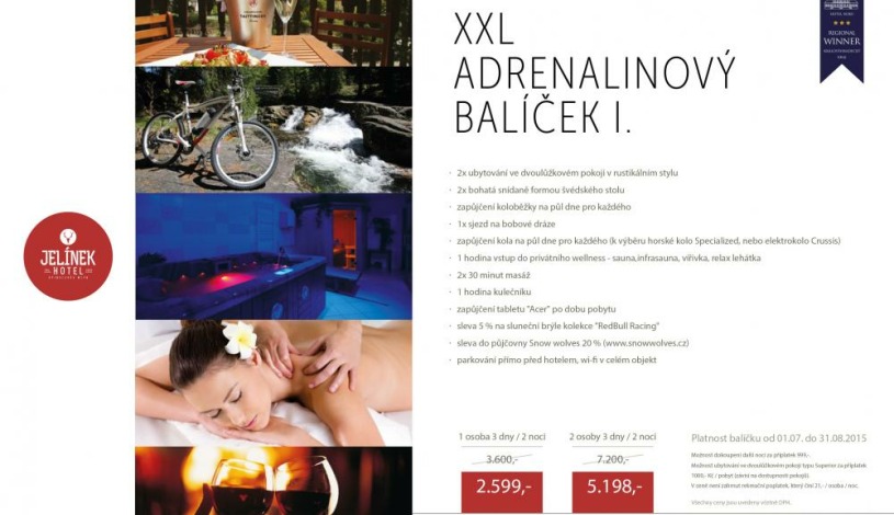 Hotel Jelínek Špindlerův Mlýn